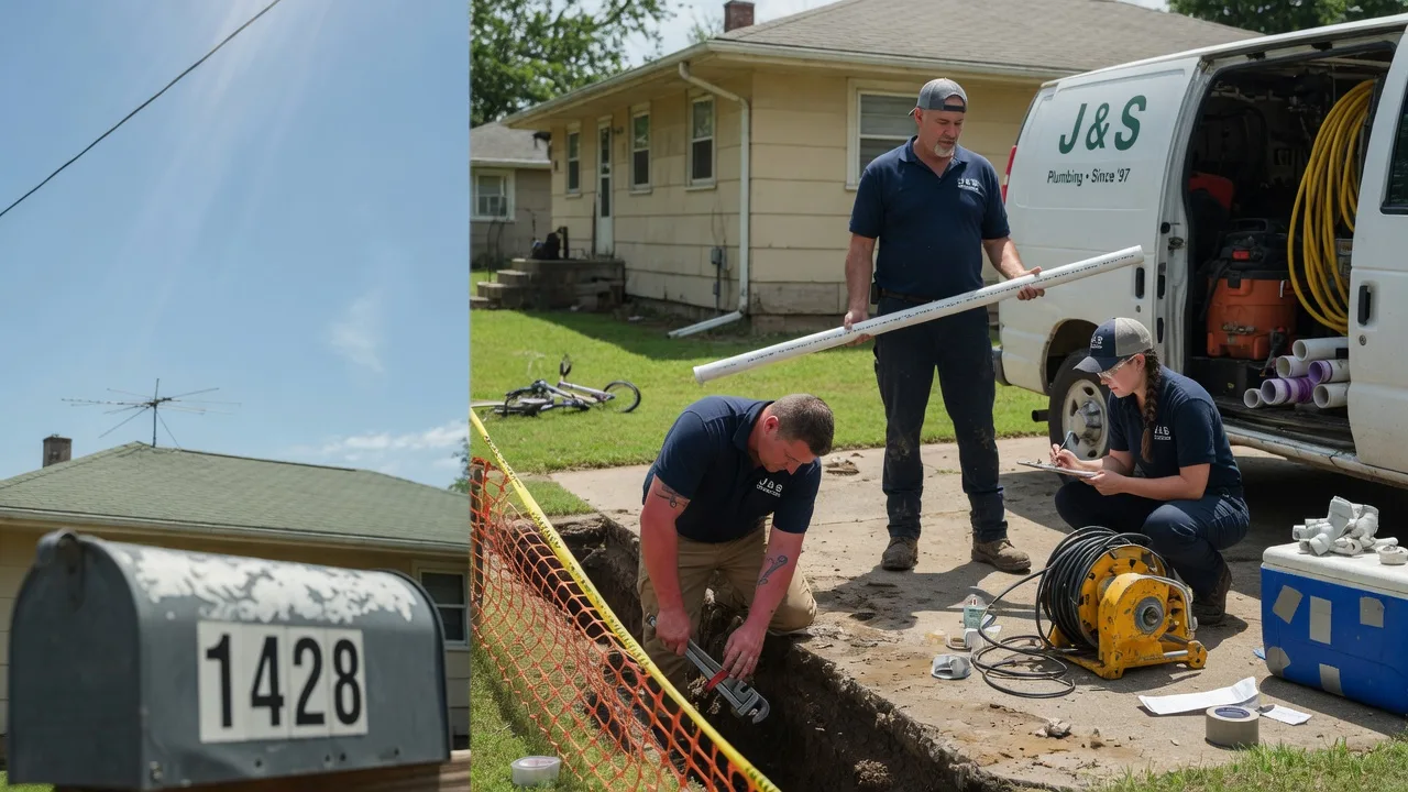 Sewer Line Repair in De Kalb, TX near me